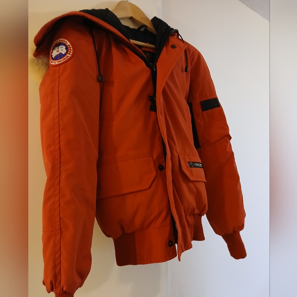 Canada Goose Down Jacket